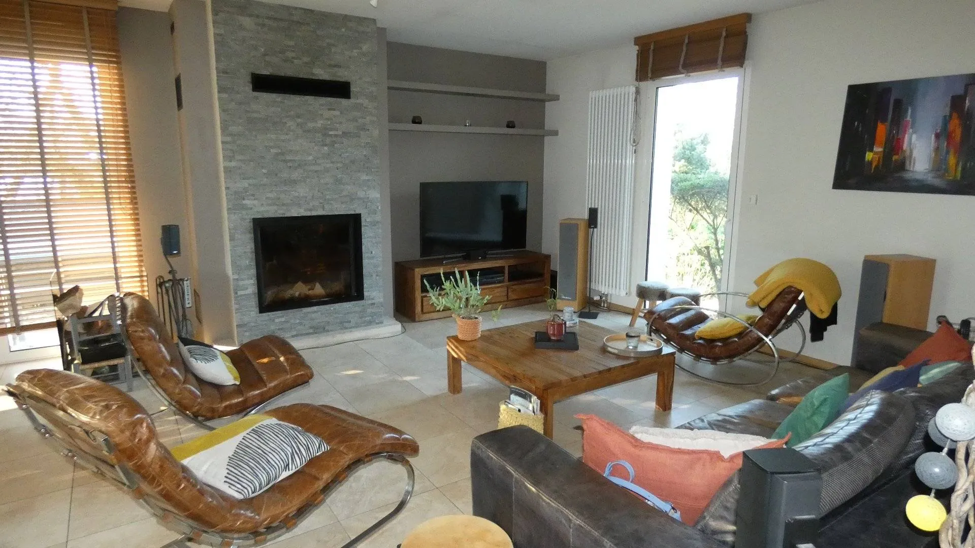 A vendre maison proche des commerces