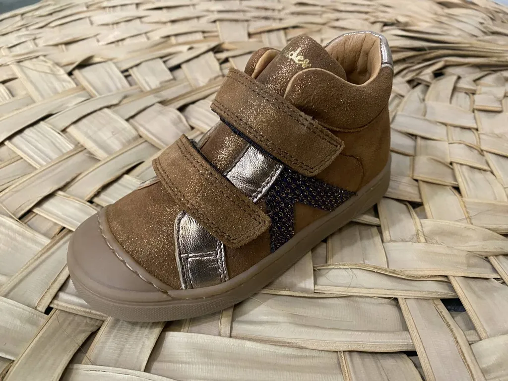 bottine fille facile à mettre près de Blaye