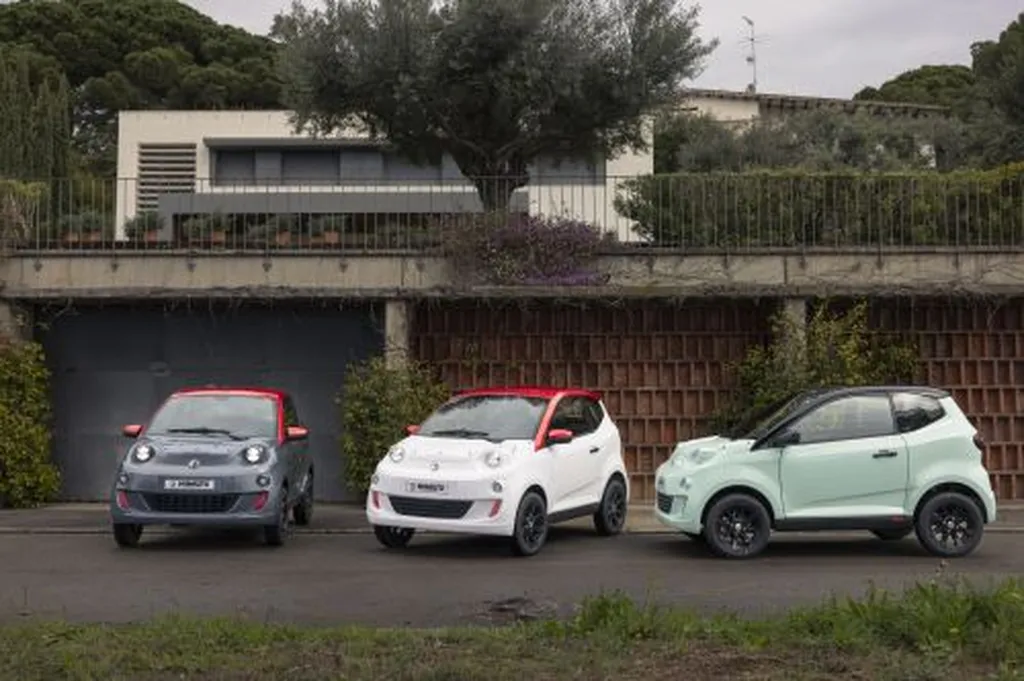 Demande urgente de voiture sans permis diesel à Nantua pour suspension de permis livraison à domicile possible à partir de 490€ TTC.