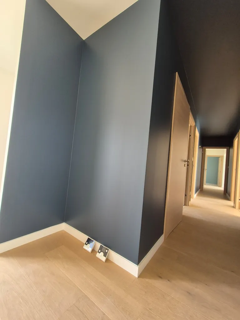 Peinture airless maison neuve, décoration et murs de couleurs entre Évreux et Saint André le l'Eure