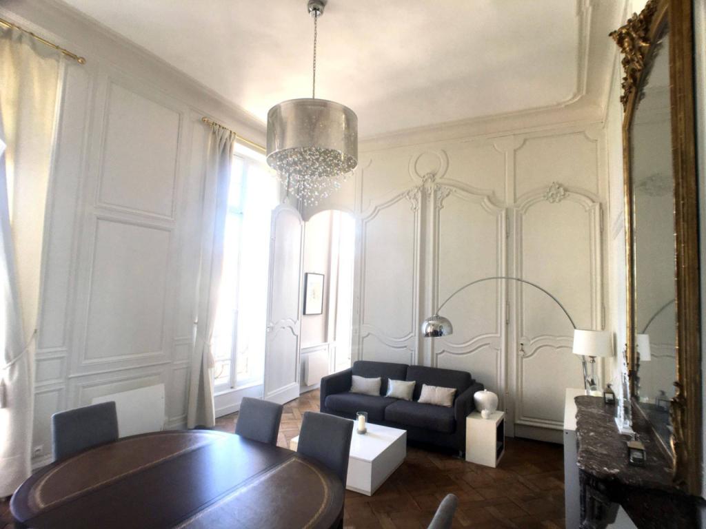 Acheter un très bel appartement haussmannien en plein coeur de Rouen (76) 