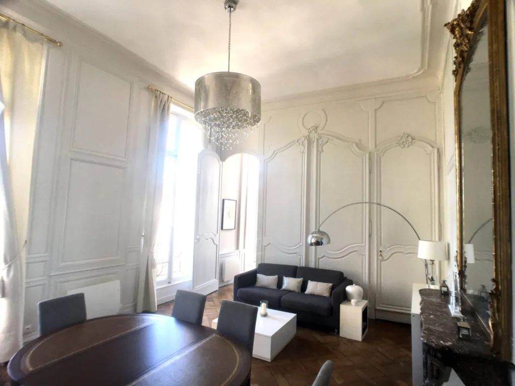 Acheter un très bel appartement haussmannien en plein coeur de Rouen (76) 