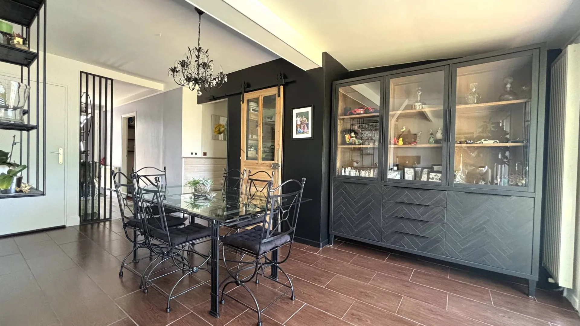 Achat maison avec garage et petit jardin proche de la mer