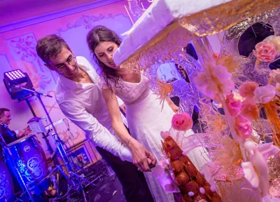 mariage juif dans le var