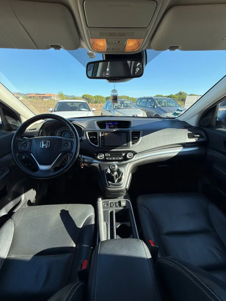 HONDA CR-V 1.6 I-DTEC 160CV 4WD Édition exécutive Navi