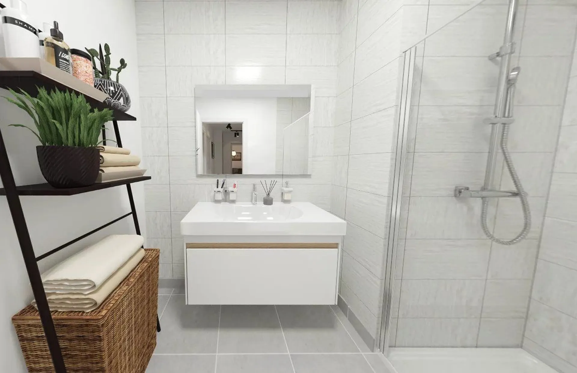 Appartement familial à vendre centre ville du Mans