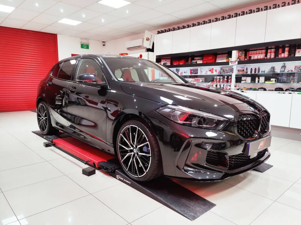 Bmw m135i + ceramique