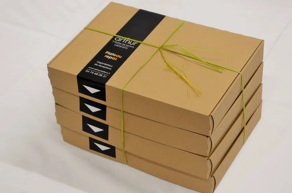 LES PLATEAUX REPAS D’ARTHUR TRAITEUR POUR VOS REUNIONS D’ENTREPRISE À LYON