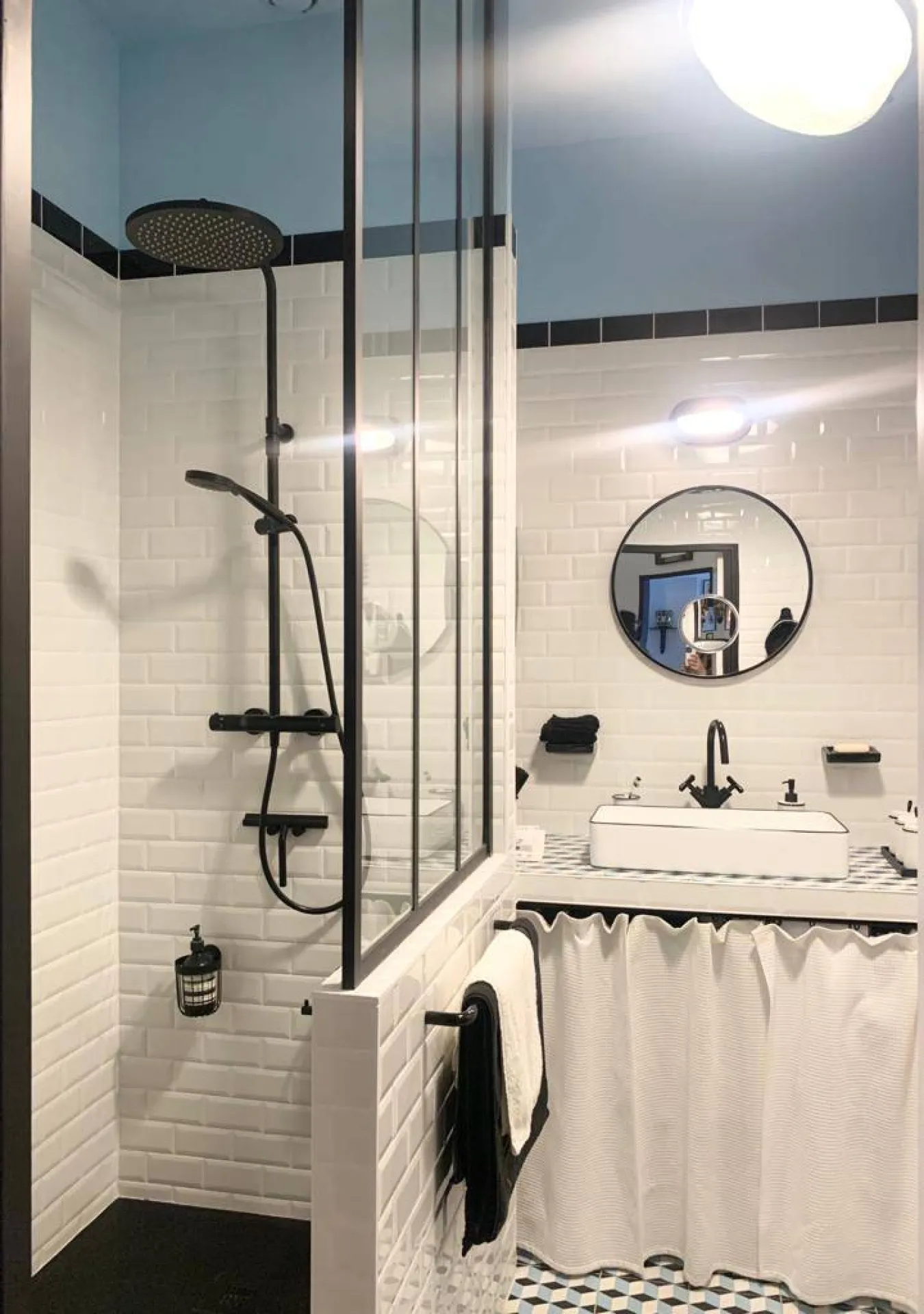 Appartement T3 avec terrasse Bordeaux  dans immeuble pierre