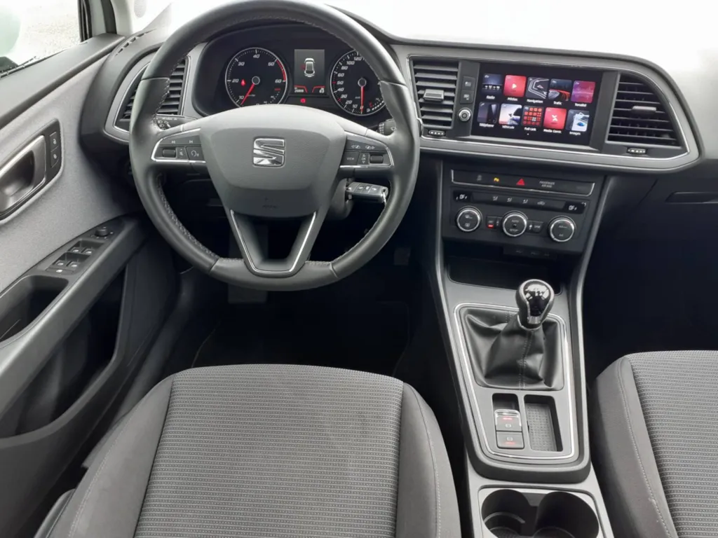 SEAT LEON OCCASION STYLE S&S TDI 115 A PLAISANCE DU TOUCH PRES DE TOULOUSE