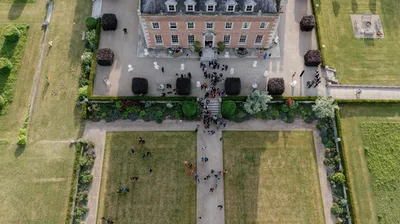 wedding manor in dorset
