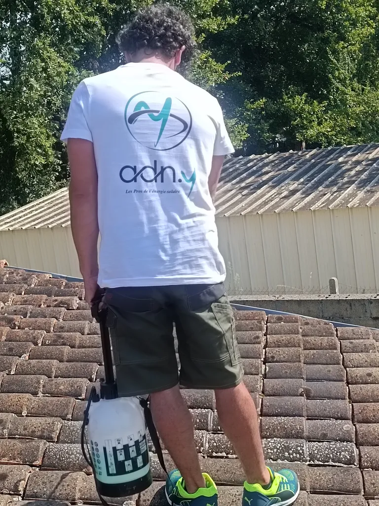 Nettoyage de toiture La Teste de Buch