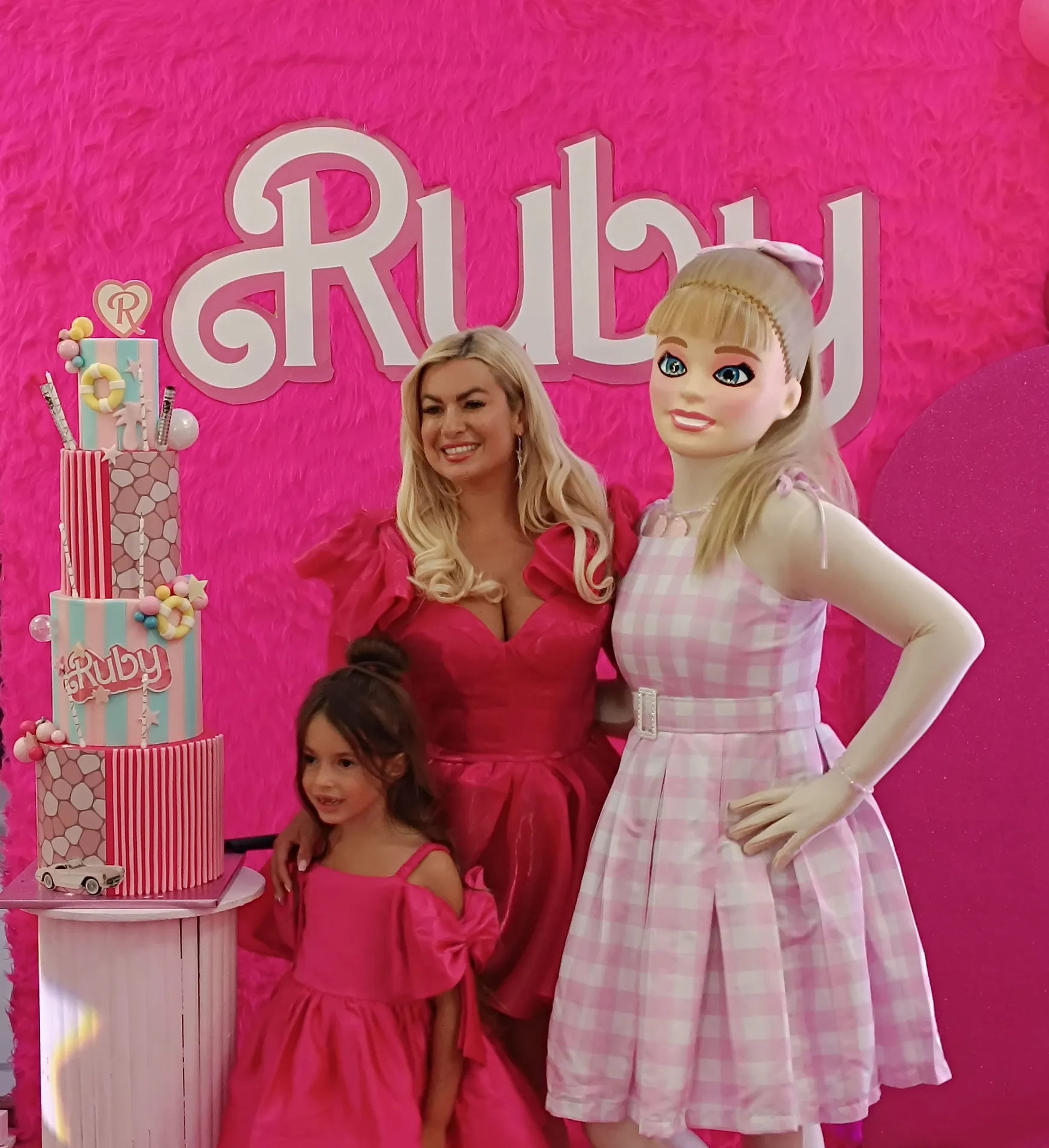 ECC anime l’anniversaire de Ruby à Marseille avec des animations ludiques et spectaculaires