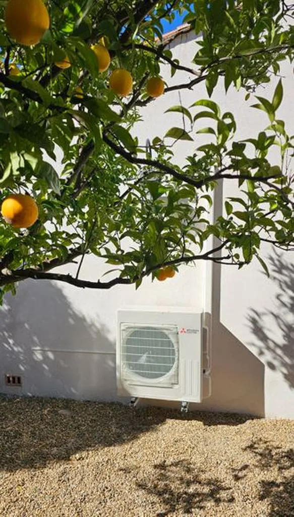 Le confort sur-mesure de votre climatisation monoplit pour votre pièce de vie au taux réduit de 5,5 %