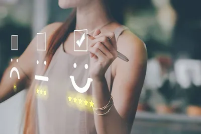 Un retour sympathique d'anciens clients, une belle récompenses pour nous !