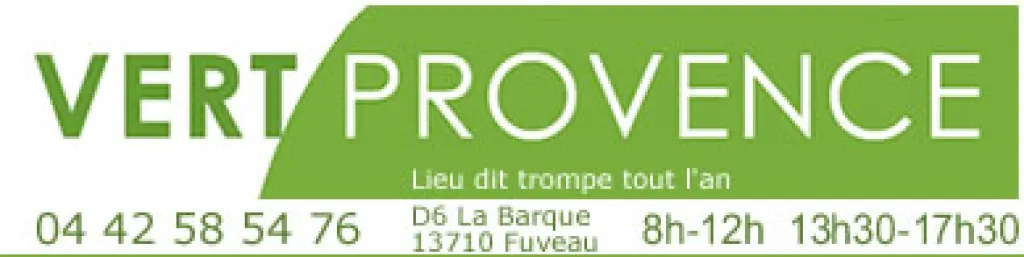 Logo VERT PROVENCE