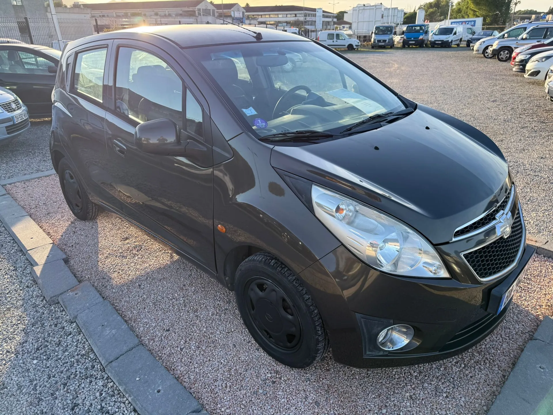 CHEVROLET SPARK 1L 68CV