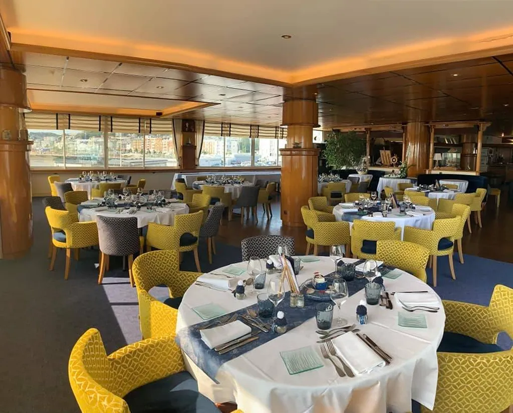 Découvrez le restaurant les régates Le Havre 76