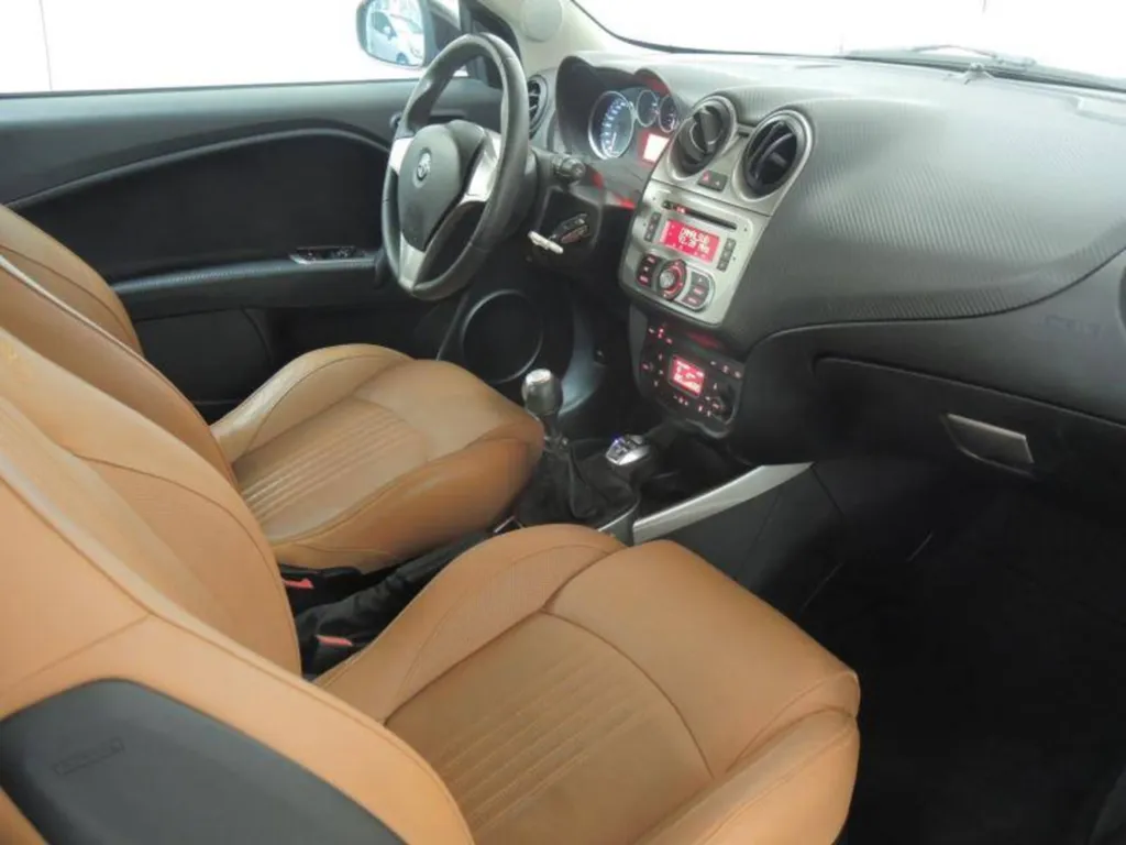A VENDRE ALFA ROMEO MITO OCCASION MOINS DE 9 000€ 1.4 T-JET 120 DISTINCTIVE PLAISANCE DU TOUCH PROCHE DE TOULOUSE ET TOURNEFEUILLE