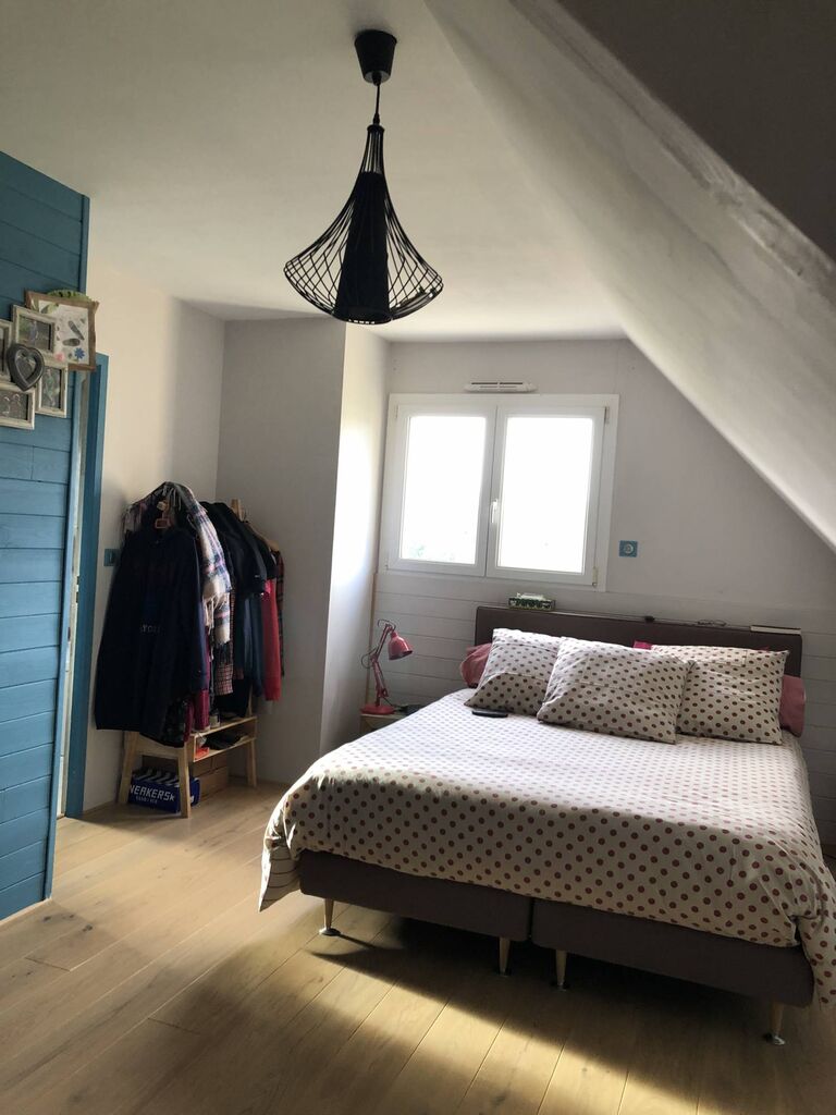 Maison récente sur sous-sol complet, Lisieux EST