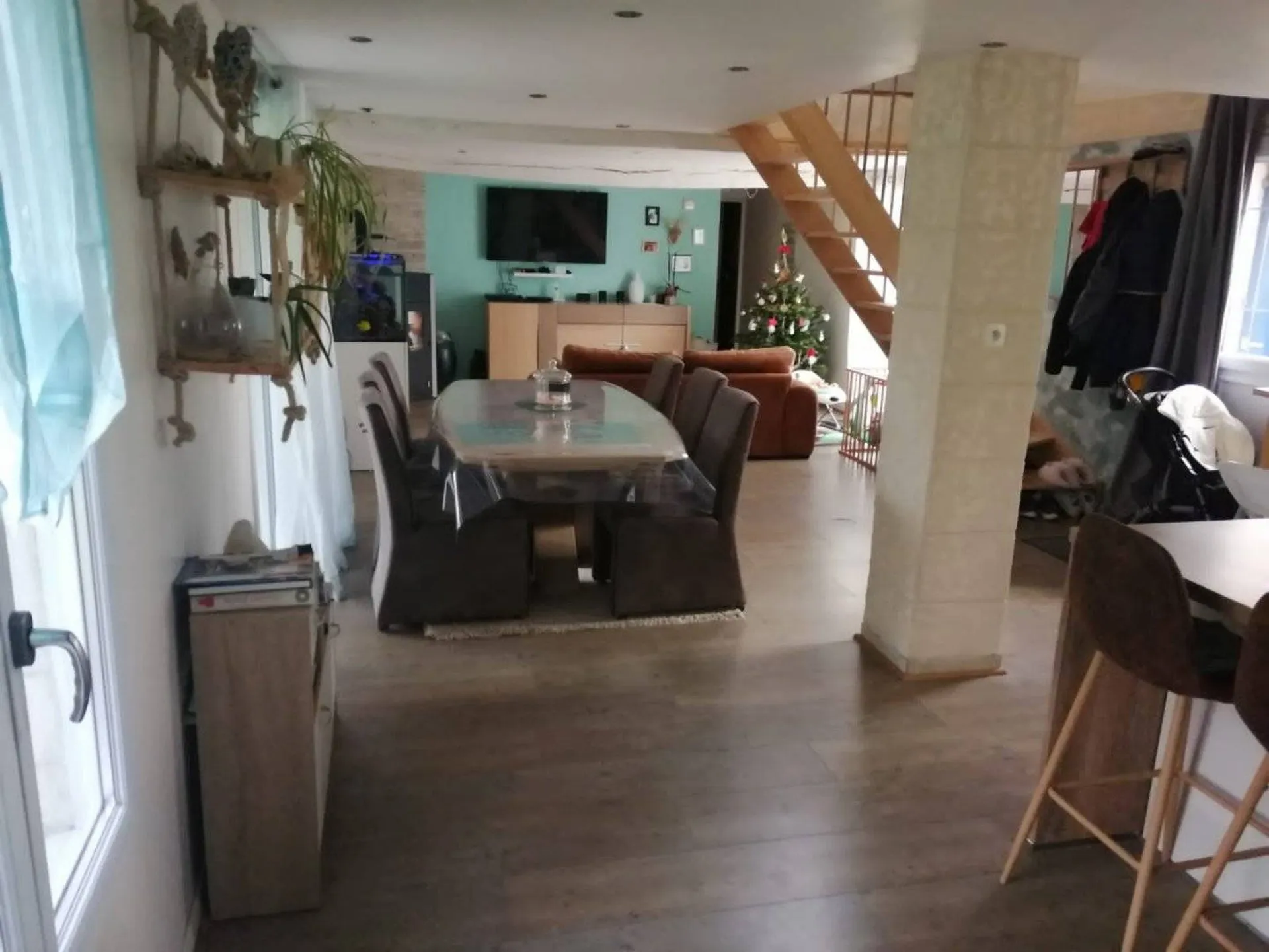 recherche maison sans travaux avec terrain proche mer et commerces