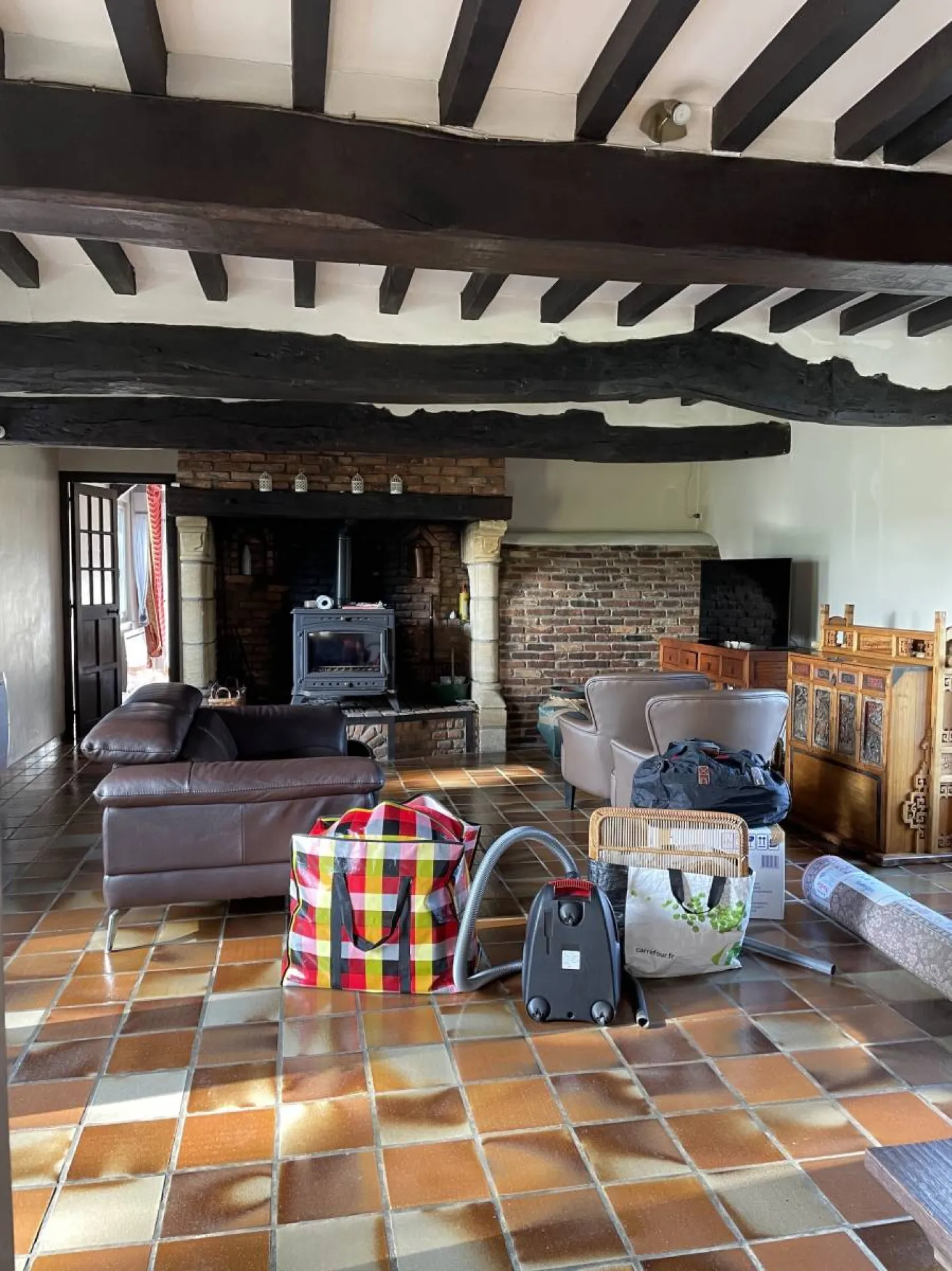 Demenagement de normandie à Bordeaux