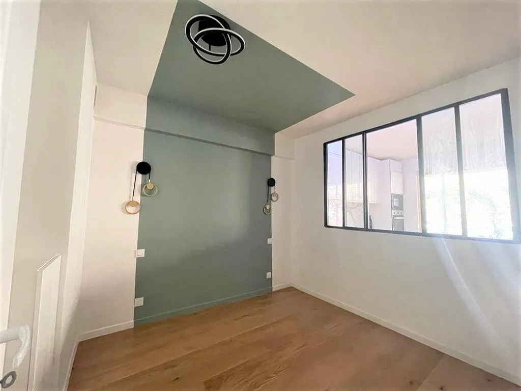 2 Pièces en rez de chaussée, Paris 75016