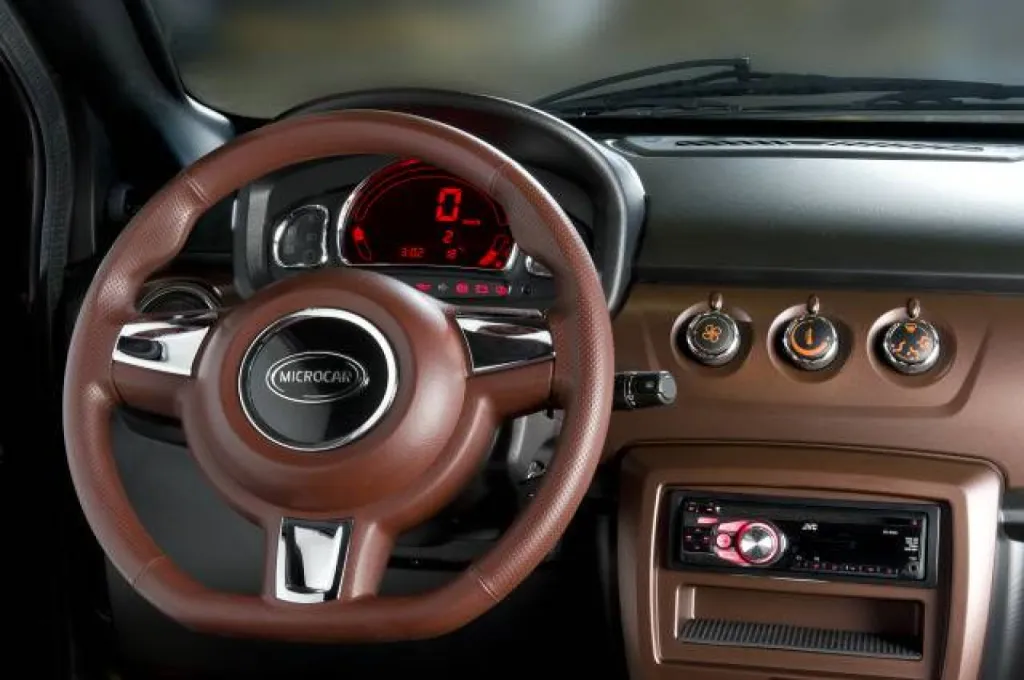 Nouvelle MICROCAR M8 Coffee and Chocolate a Toulon Var 83