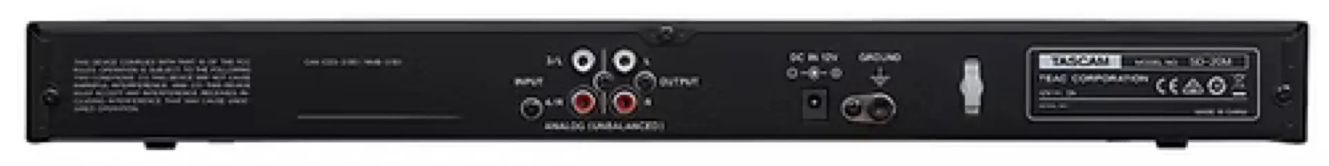 RECORDEUR SD AUDIO TASCAM