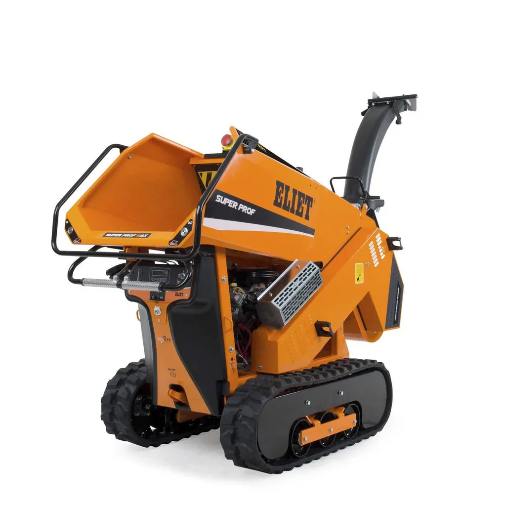 Broyeur sur chenilles Ø 13 cm