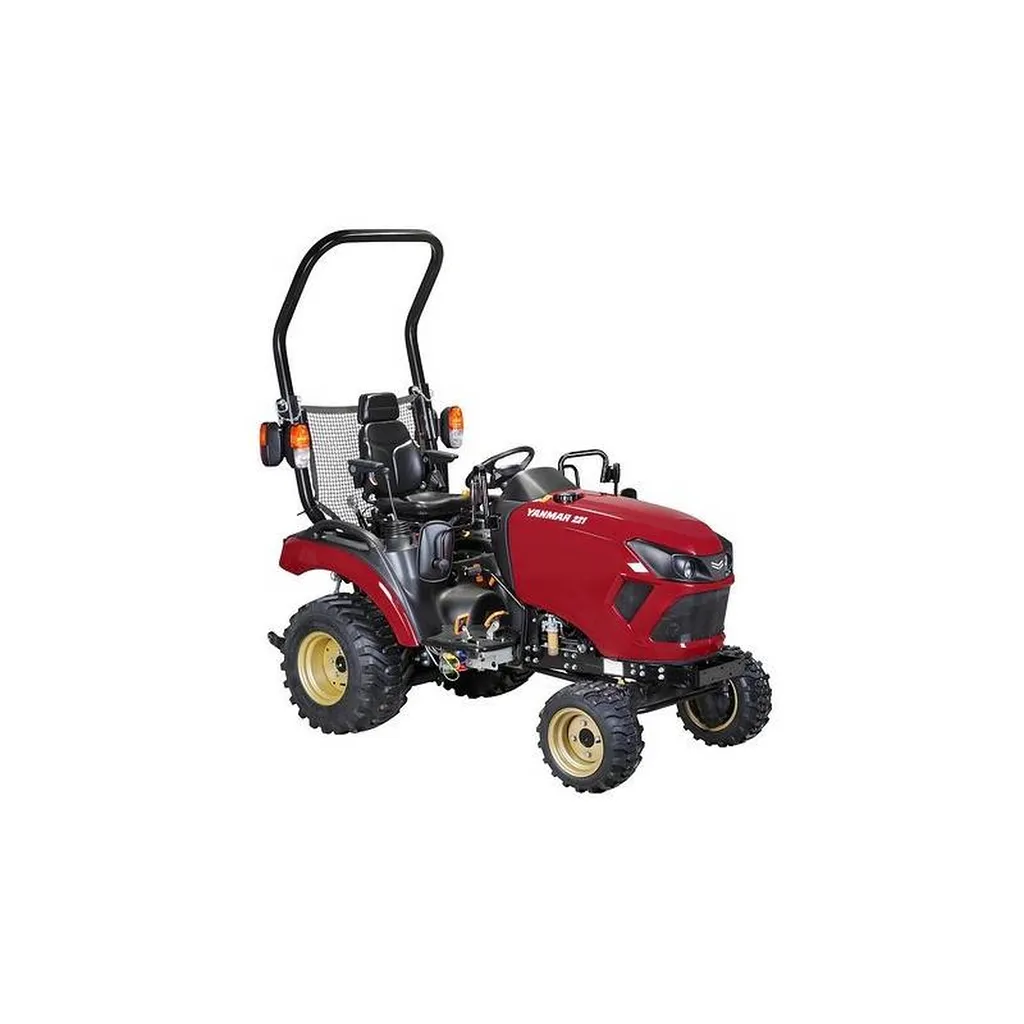 tracteur Yanmar Ollioules var