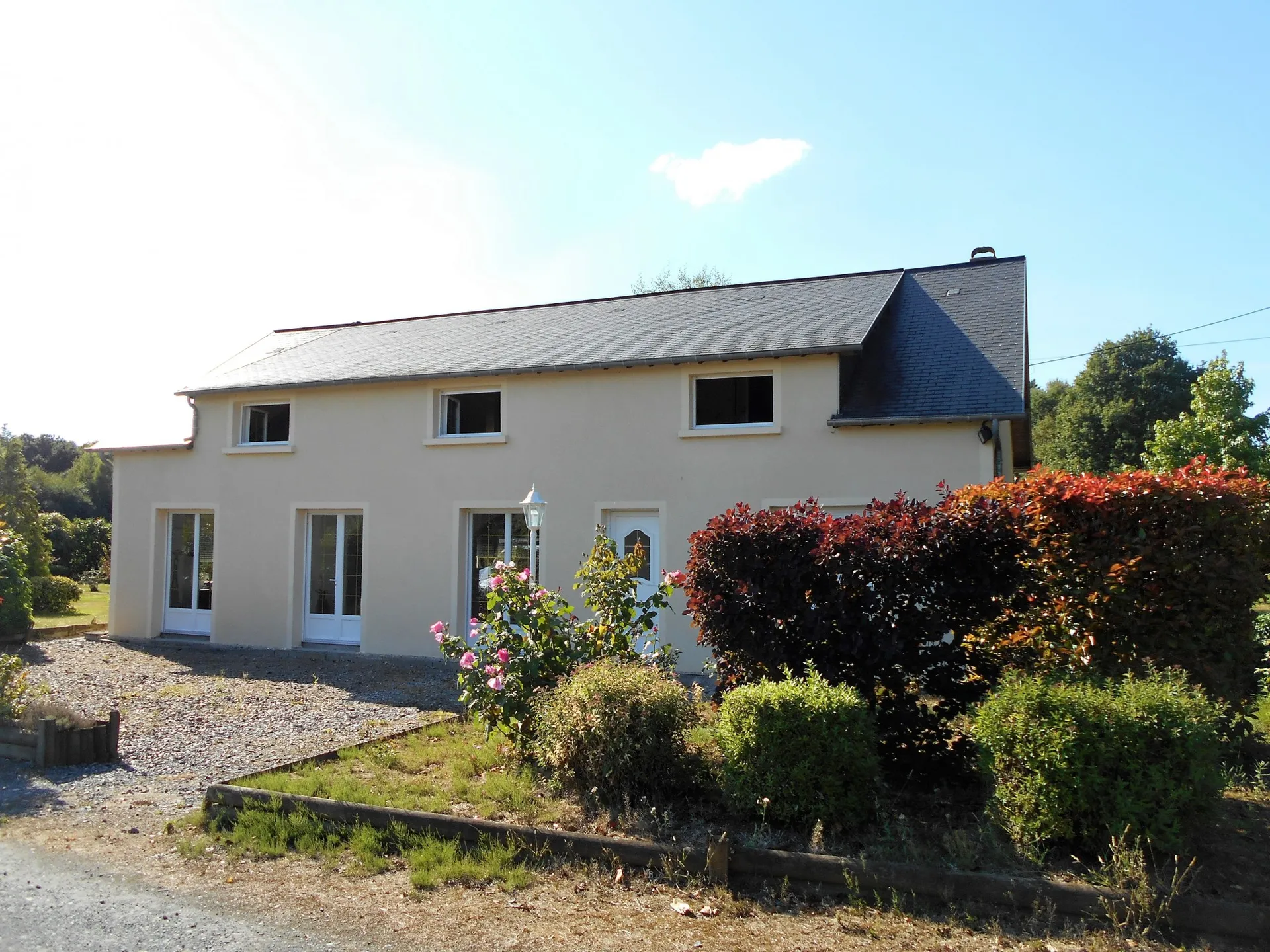 maison a vendre Lisieux, Agence immobilière Terres et Demeures de Normandie