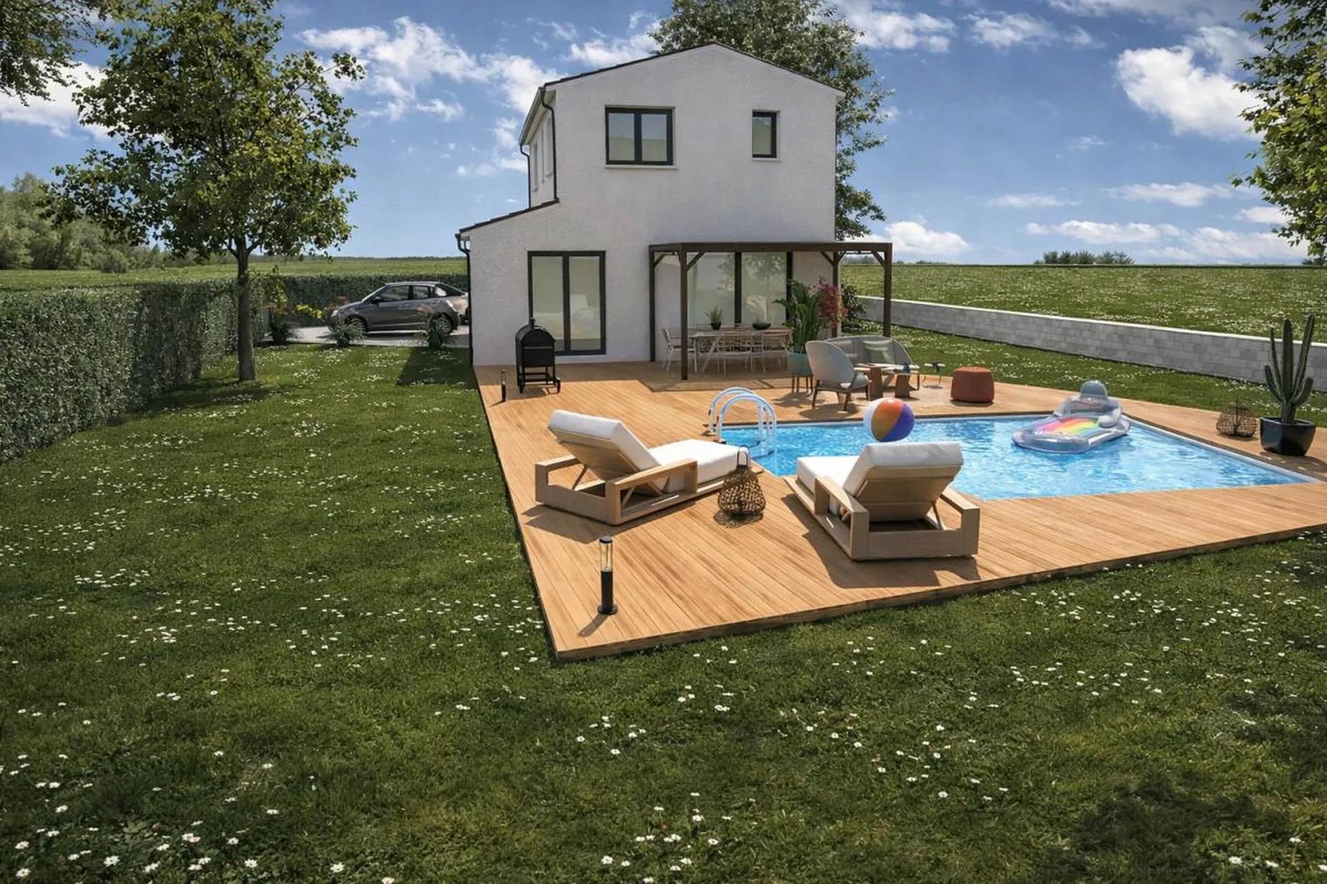 construction projet saint médard en jalles 