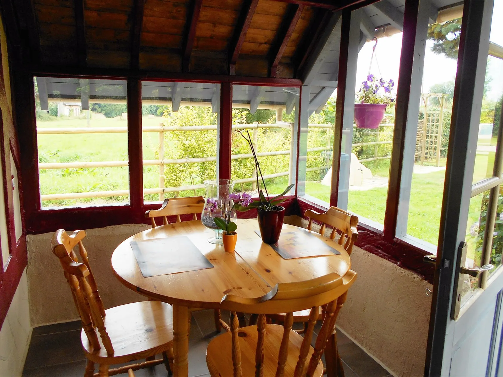 MAISON DE CHARME EN VENTE DANS LE CALVADOS