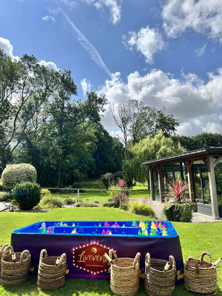 peche aux canards au Havre