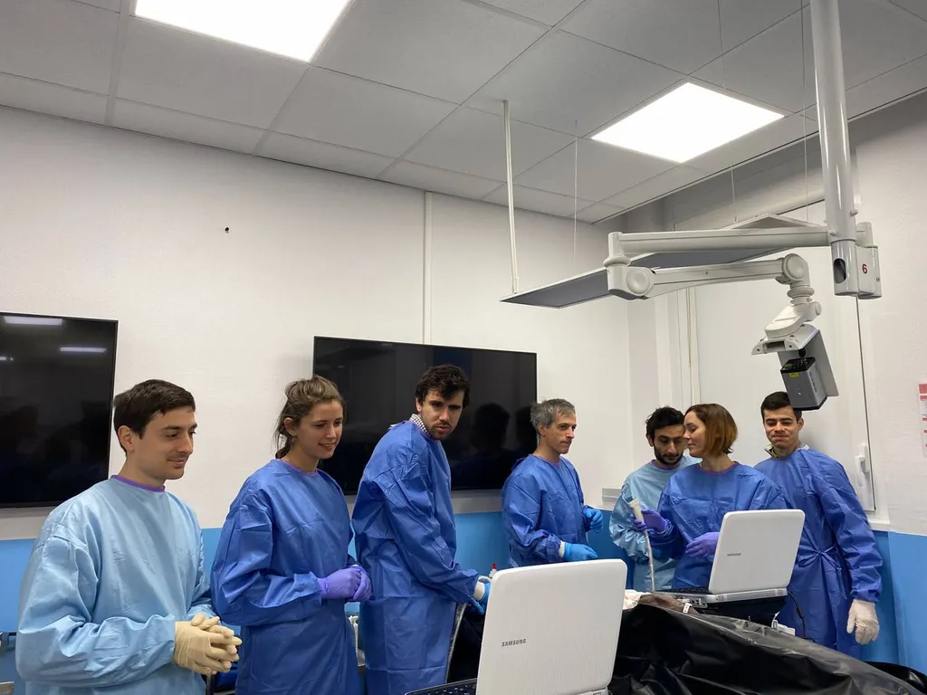 Le DIU à Brest des membres inférieurs avec le Docteur Julien Beldame, chirurgien orthopédiste