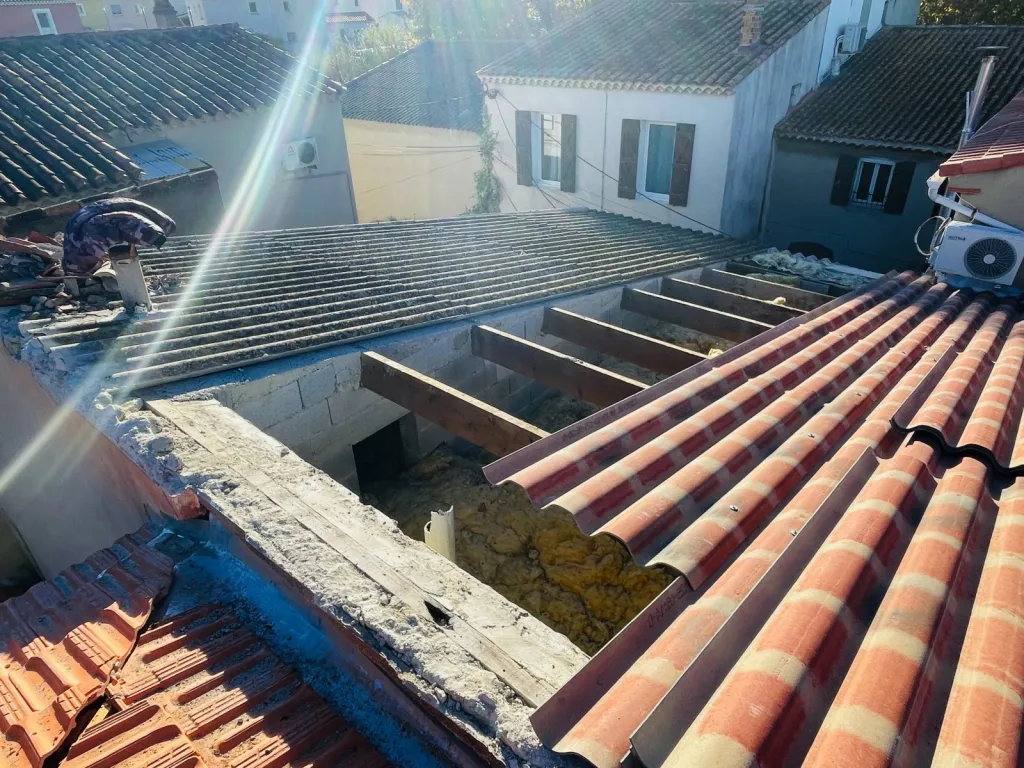 pose de pst Aix-en-Provence 13100