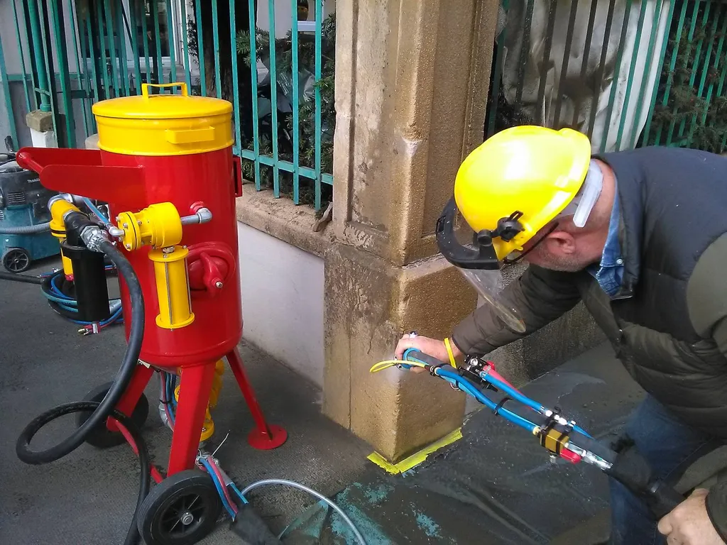 matériel hydrogommage suisse