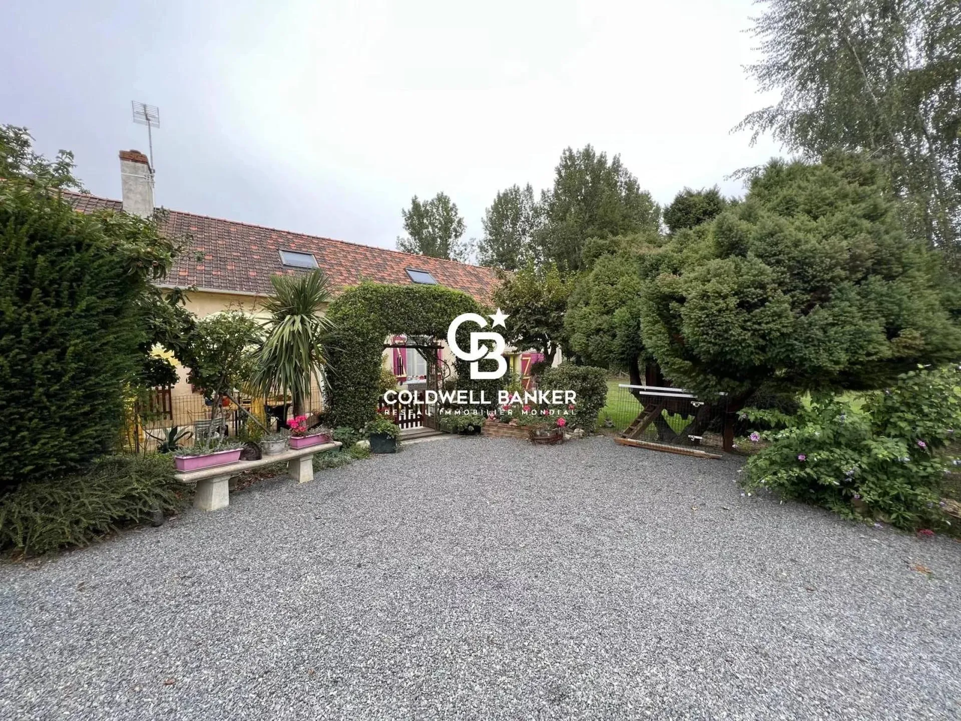 Maison de campagne à vendre en sarthe