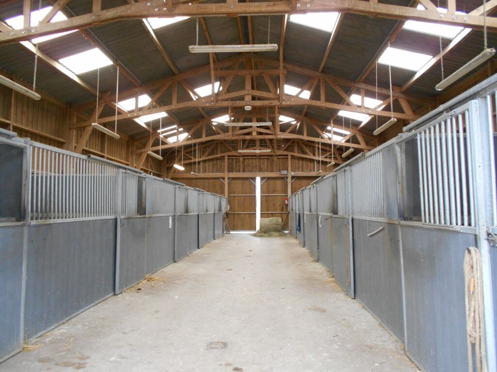 VENTE DE HARAS ET PROPRIETES EQUESTRES EN NORMANDIE
