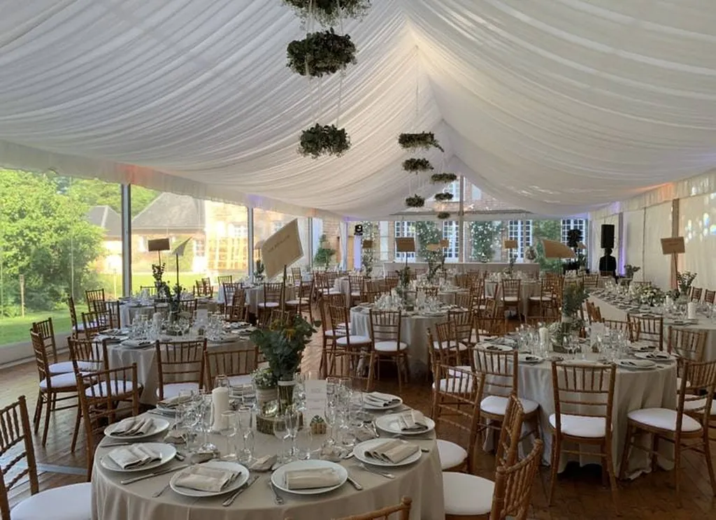 location de chapiteau en normandie