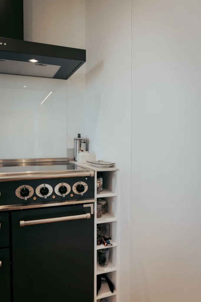 Fabrication d'une cuisine haut de gamme à coté de Lyon