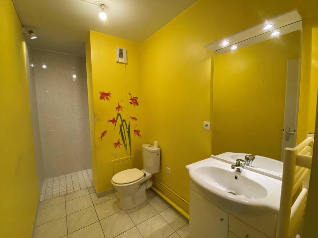 Investir dans un appartement T2 quartier Jardin des plantes à Rouen (76)