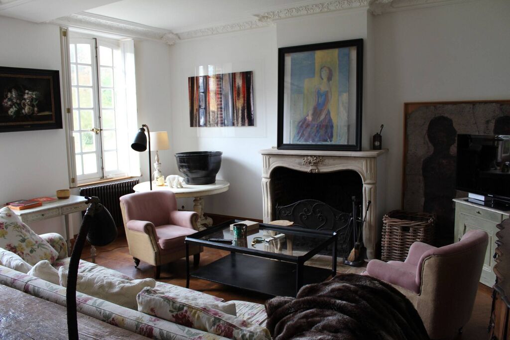 Acheter un manoir en pierres region Honlfeur Calvados 14600