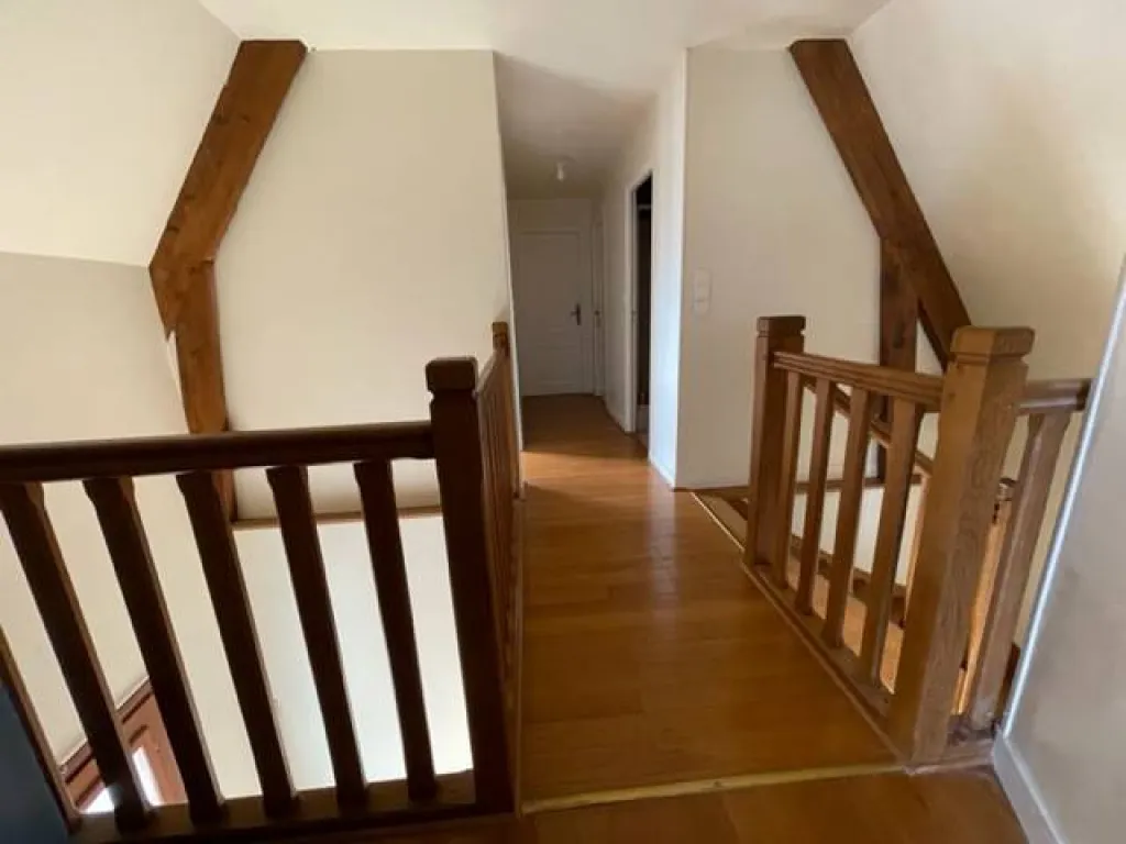 maison sur le secteur de la londe