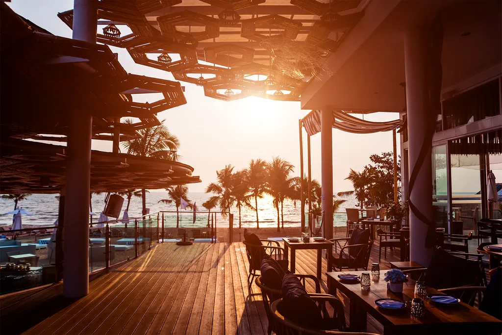 Toujours en mouvement, toujours prêts à régaler