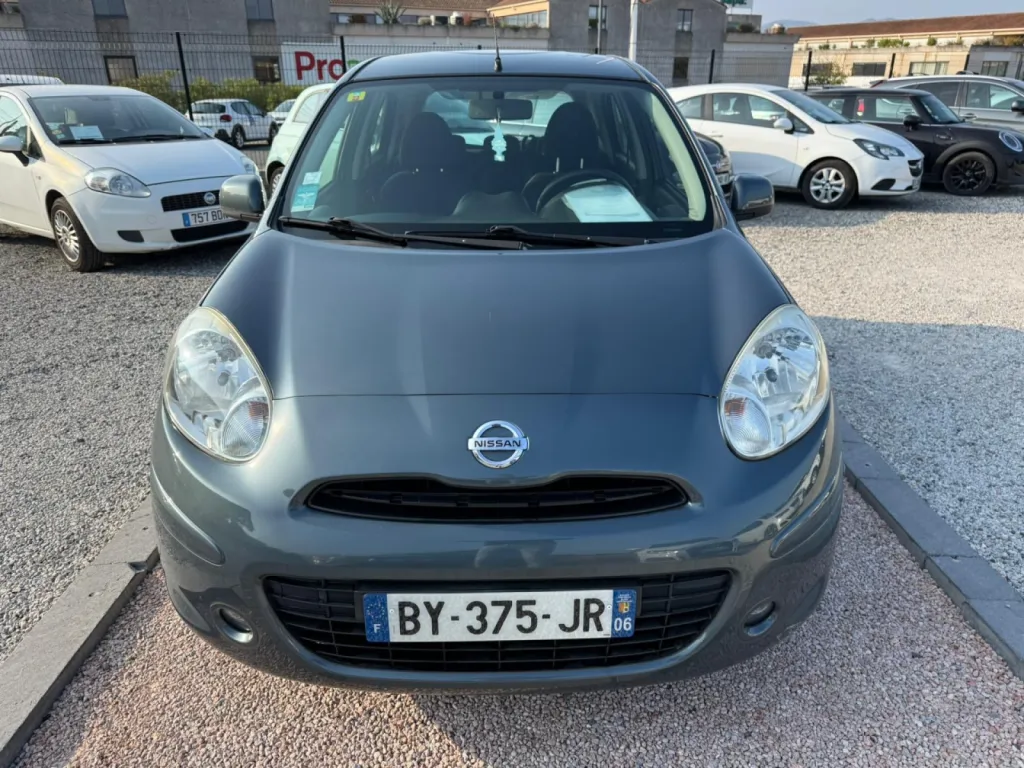 NISSAN MICRA 1.2 80CV
