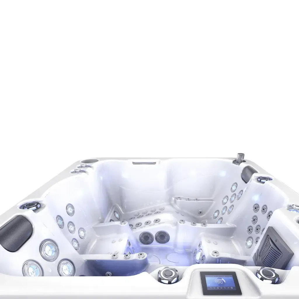 Vente de spas à Nîmes, 4 places, 118 jets 