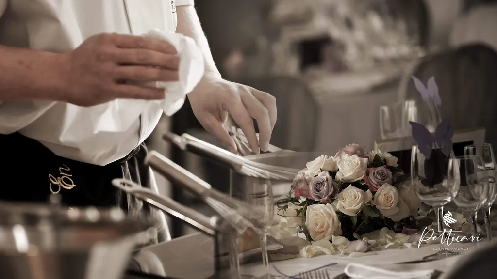 Une agence événementielle de luxe, signature d’excellence