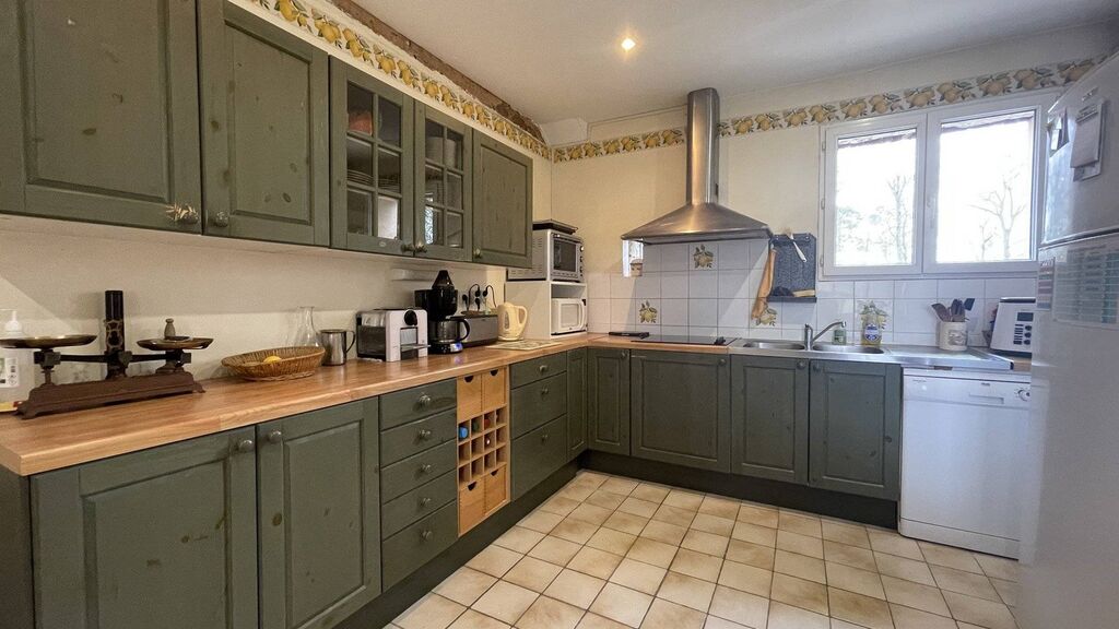 Demeure historique, au coeur du Pays de Bray en Normandie, 76